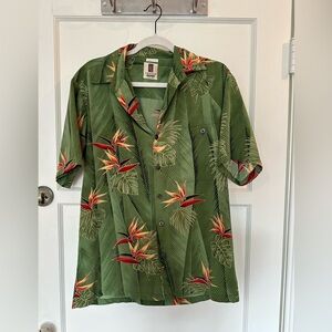 Hawaiian shirt